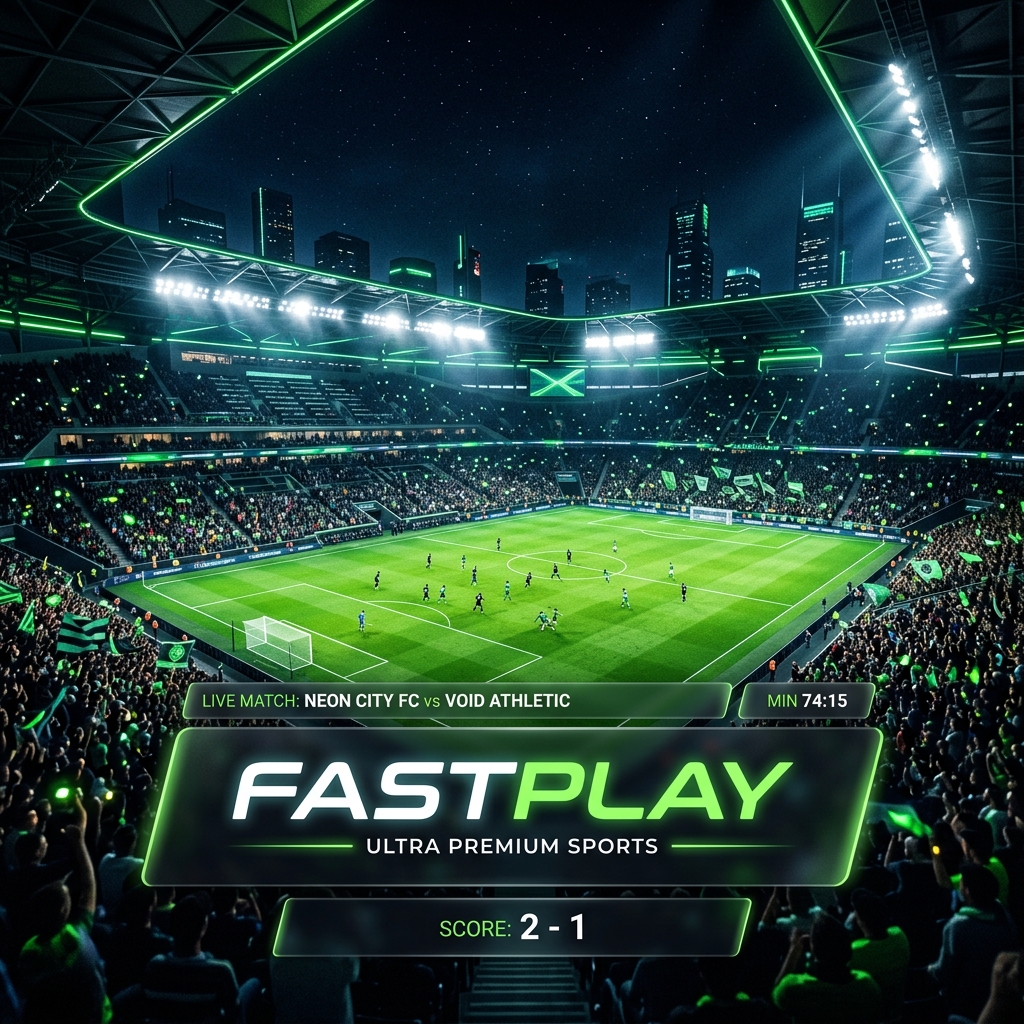 Fastplay Football Stadium